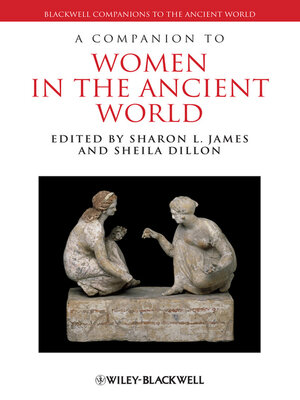 cover image of A Companion to Women in the Ancient World